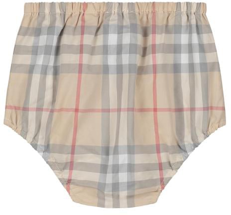 Burberry Nb Dresses Beige