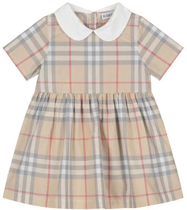 Burberry Nb Dresses Beige