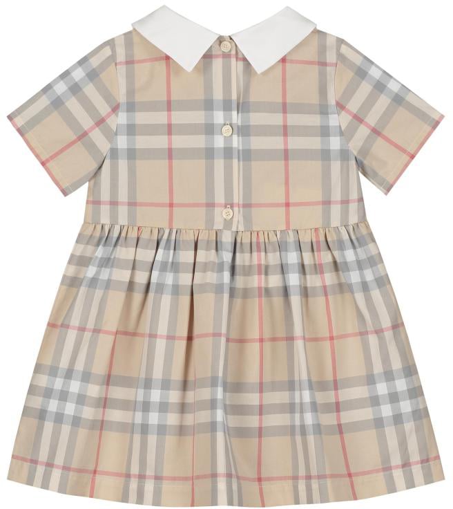 Burberry Nb Dresses Beige