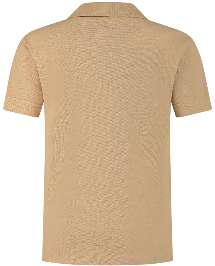 Burberry Kid Boy Polo Shirts Bruin