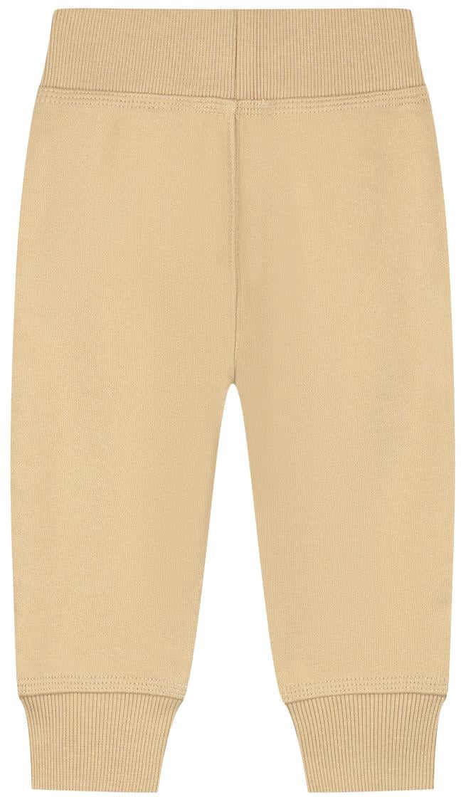 Burberry Inf Boy Jersy Trsrs Beige