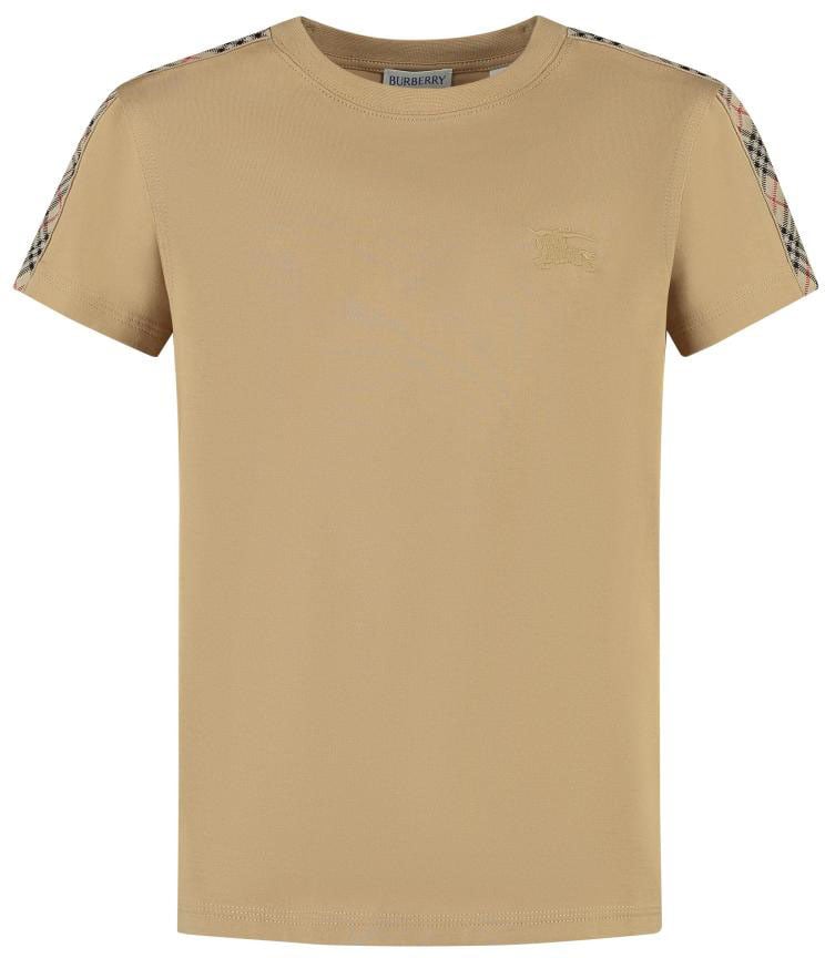 Burberry Kid Boy T-shirts Bruin