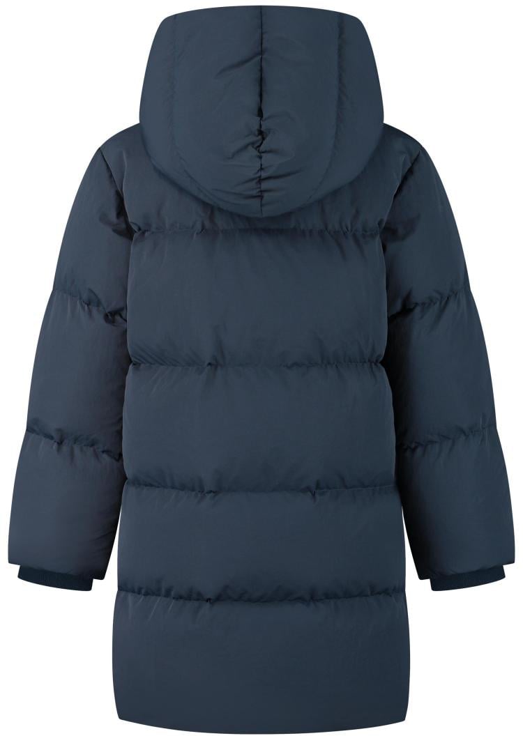 Burberry Kid Boy Puffer Blauw