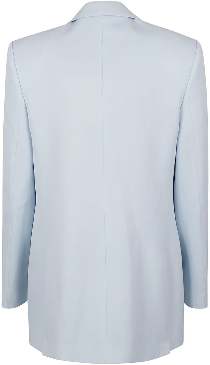 Burberry Tailored Jacket with Notch Lapel Wit