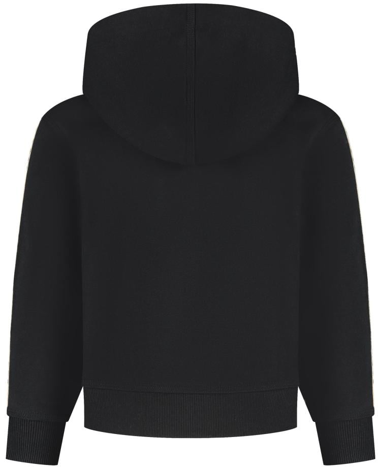 Burberry Kid Boy Sweaters Zwart