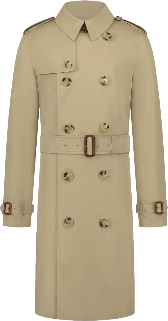 Burberry Kid Girl Trenches Beige