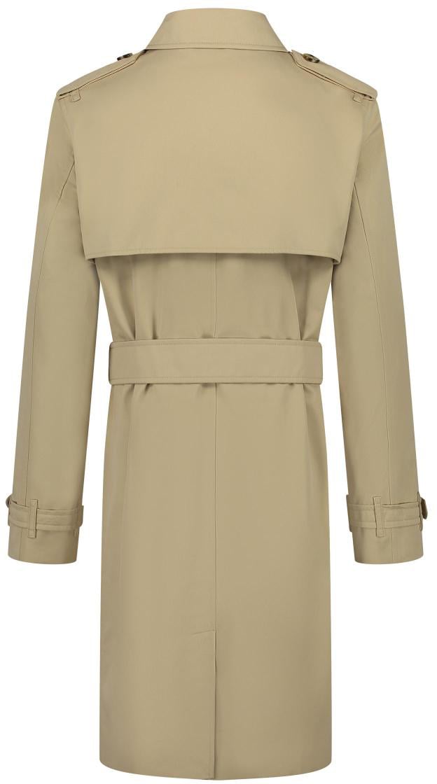 Burberry Kid Girl Trenches Beige