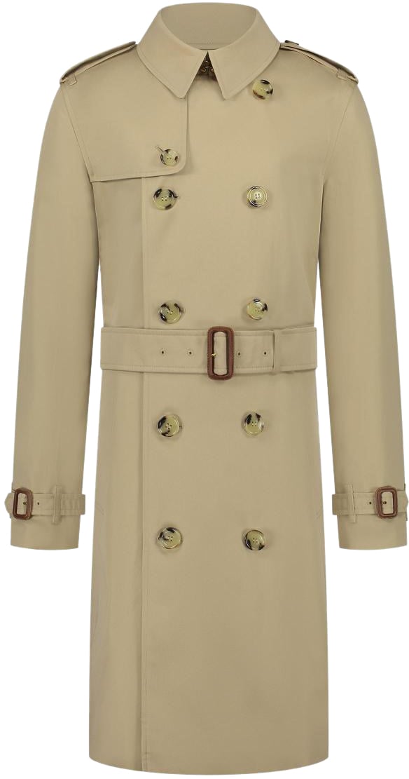 Burberry Kid Girl Trenches Beige