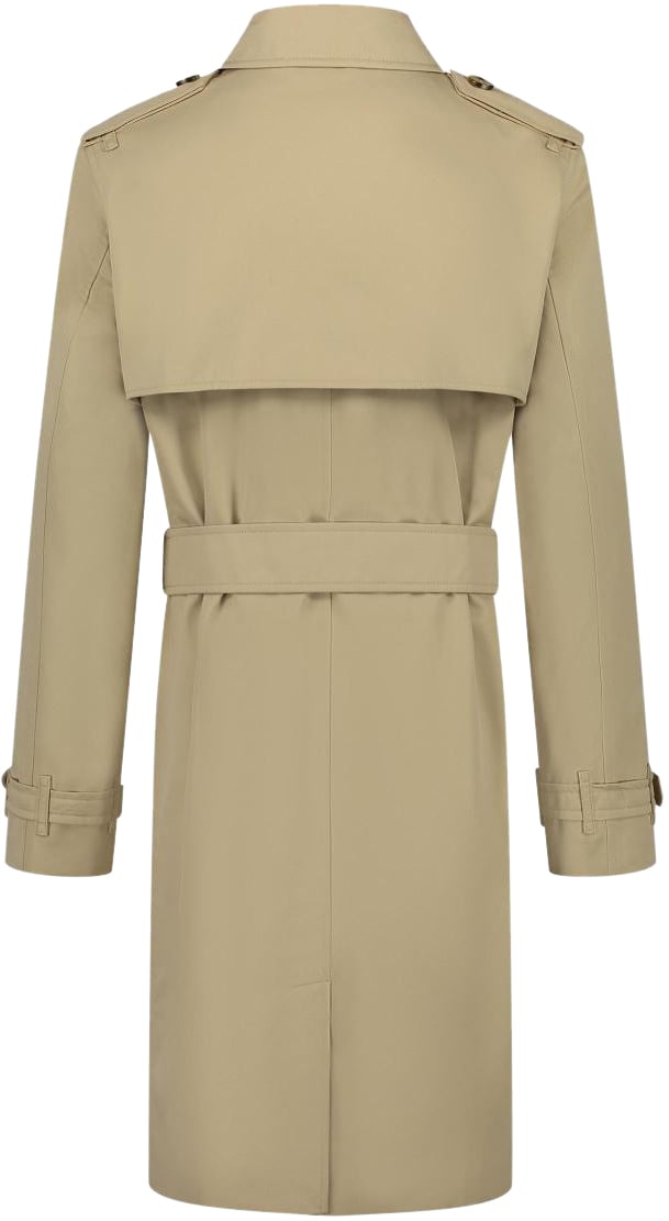 Burberry Kid Girl Trenches Beige