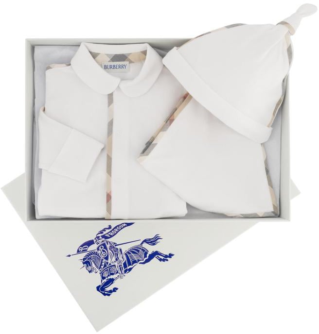 Burberry Nb Sets Wit