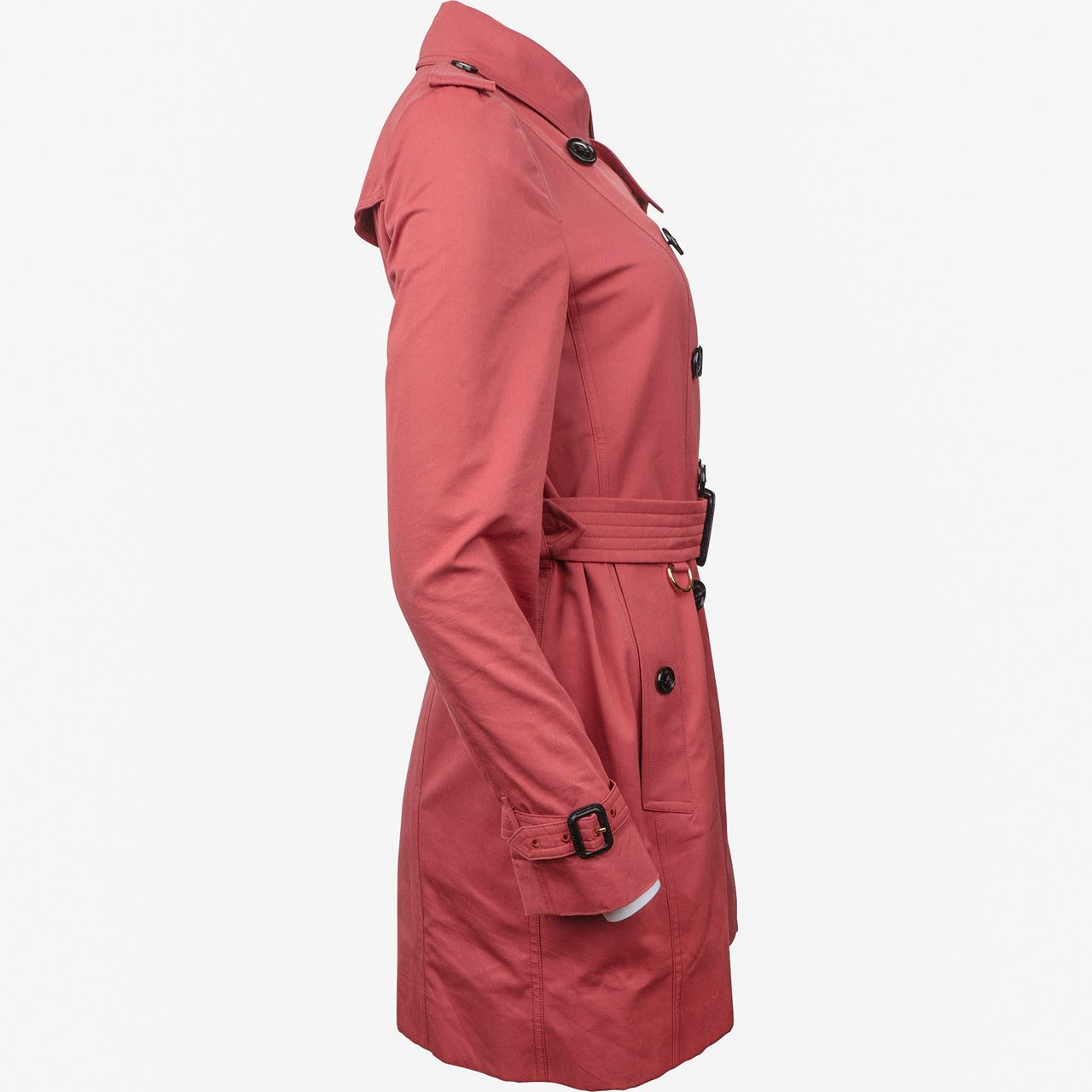 Burberry Burberry Classic Cotton Trenchcoat (DE36) Divers