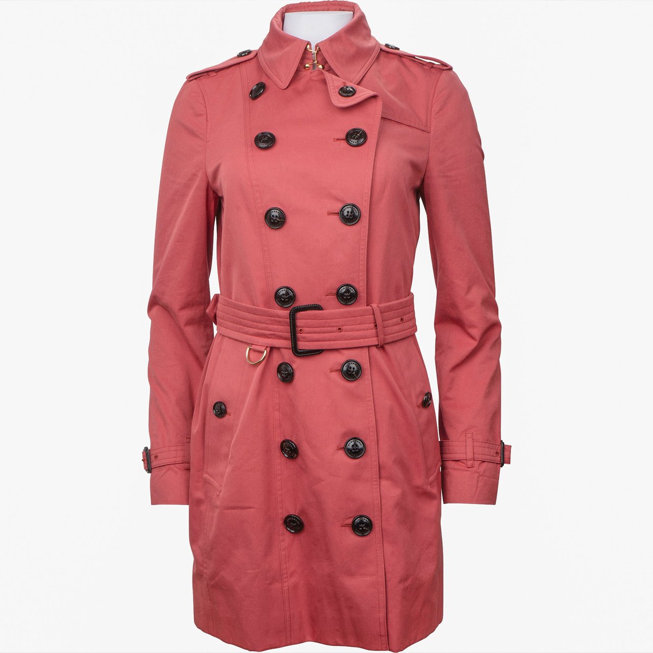 Burberry Burberry Classic Cotton Trenchcoat (DE36) Divers
