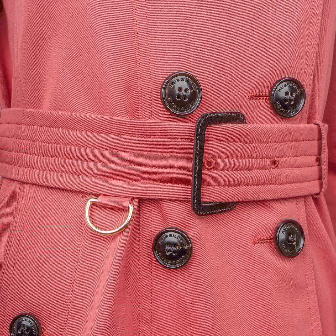 Burberry Burberry Classic Cotton Trenchcoat (DE36) Divers