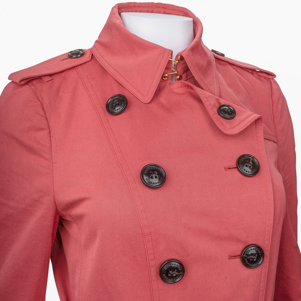 Burberry Burberry Classic Cotton Trenchcoat (DE36) Divers