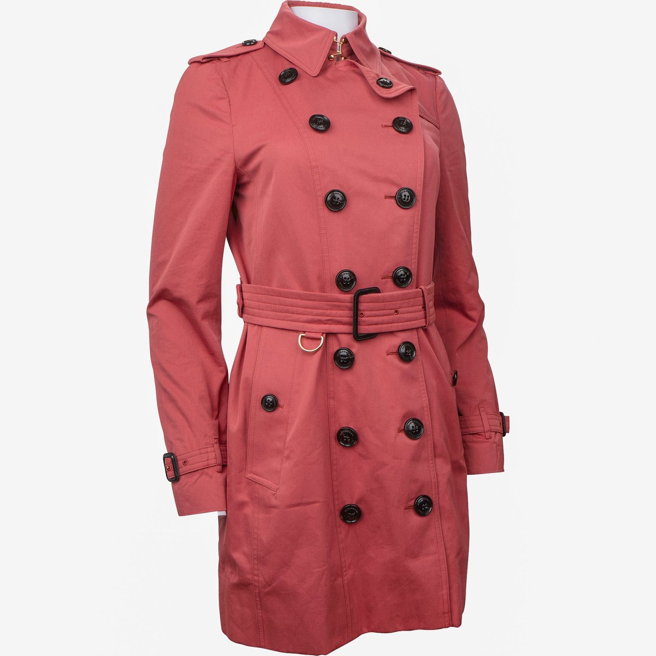 Burberry Burberry Classic Cotton Trenchcoat (DE36) Divers