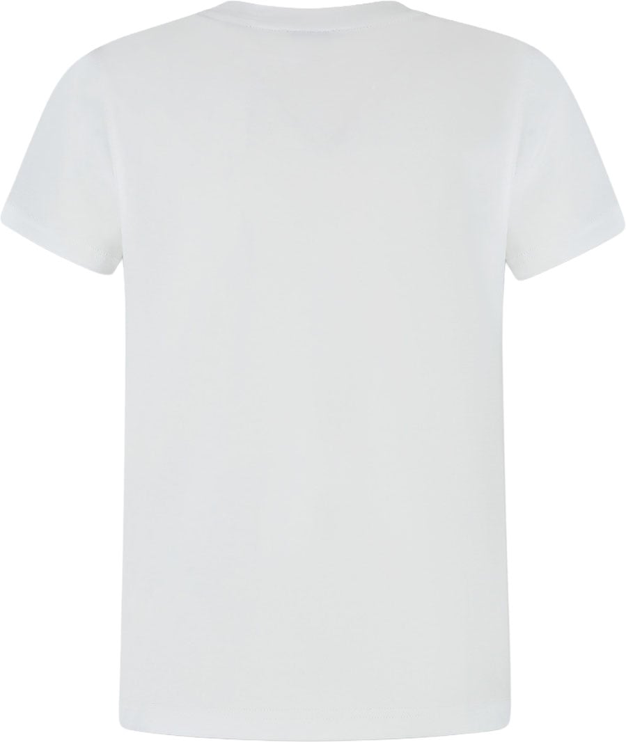 Burberry Kid Boy T-shirts Wit