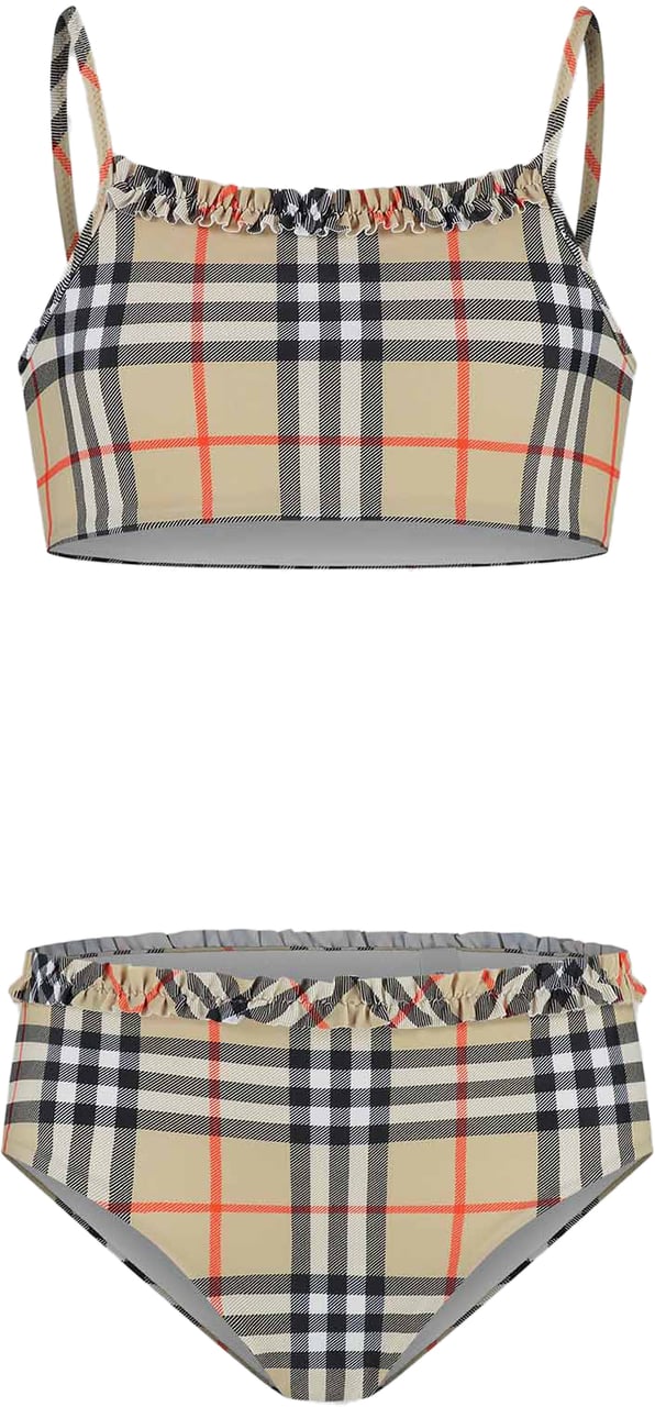 Burberry Kid Girl Swimwear Bruin