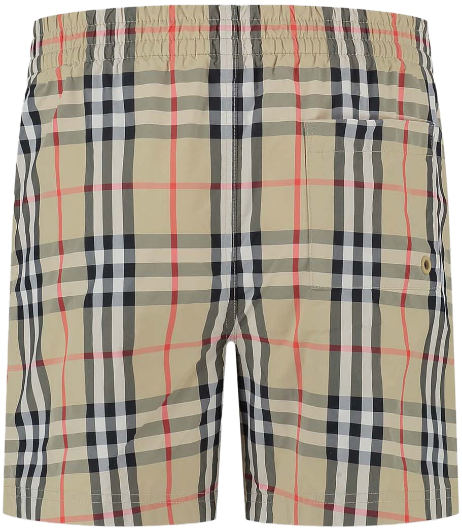 Burberry Kid Boy Swimwear Bruin