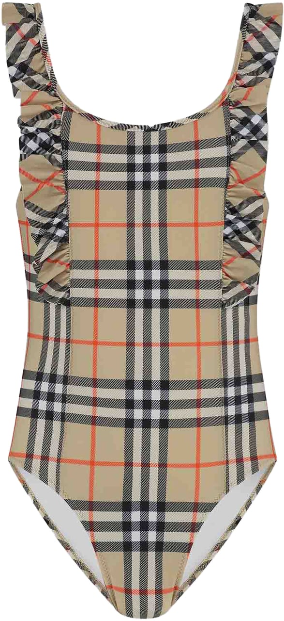 Burberry Kid Girl Swimwear Bruin