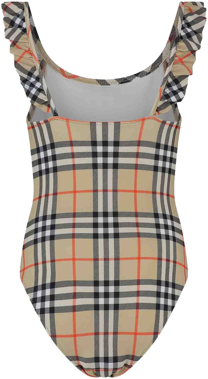 Burberry Kid Girl Swimwear Bruin