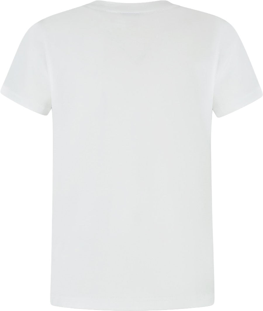 Burberry Kid Boy T-shirts Wit