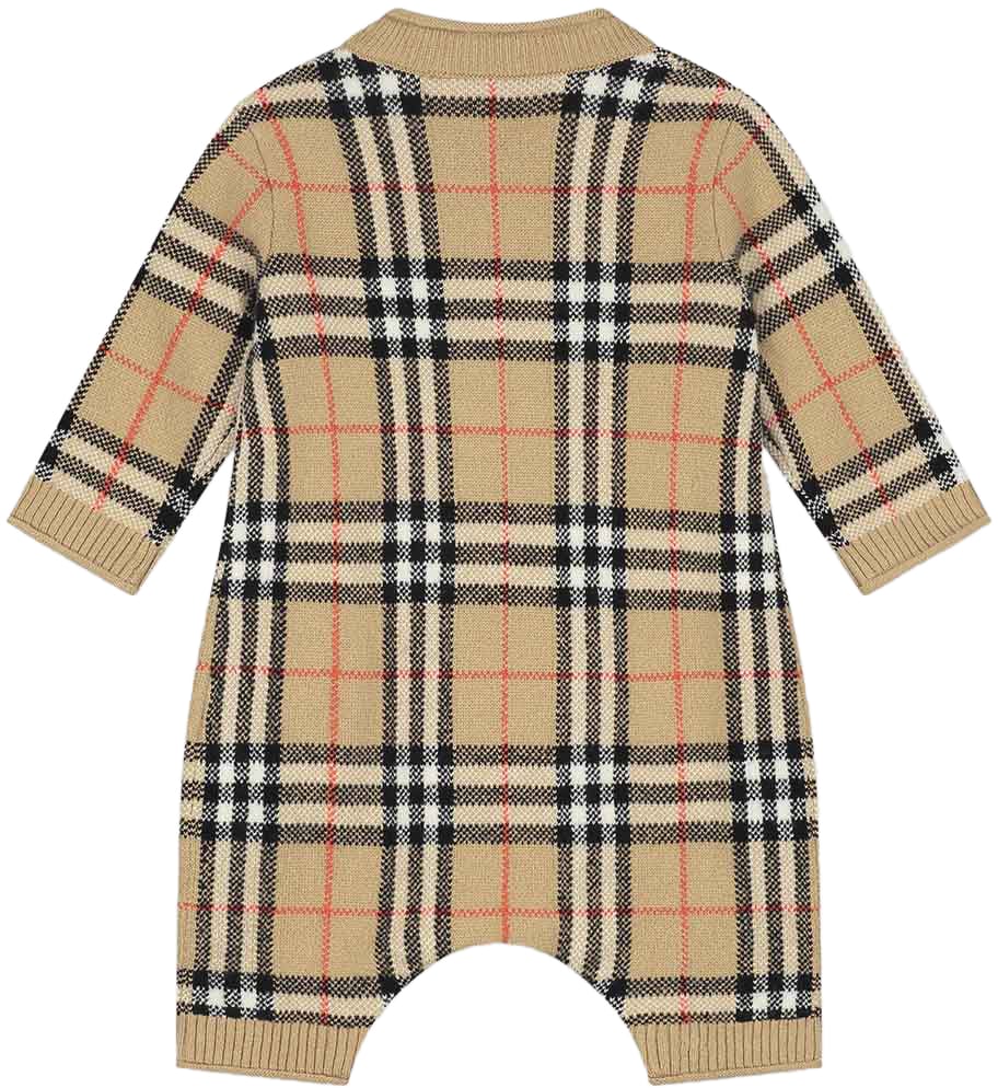 Burberry Nb Overalls Bruin