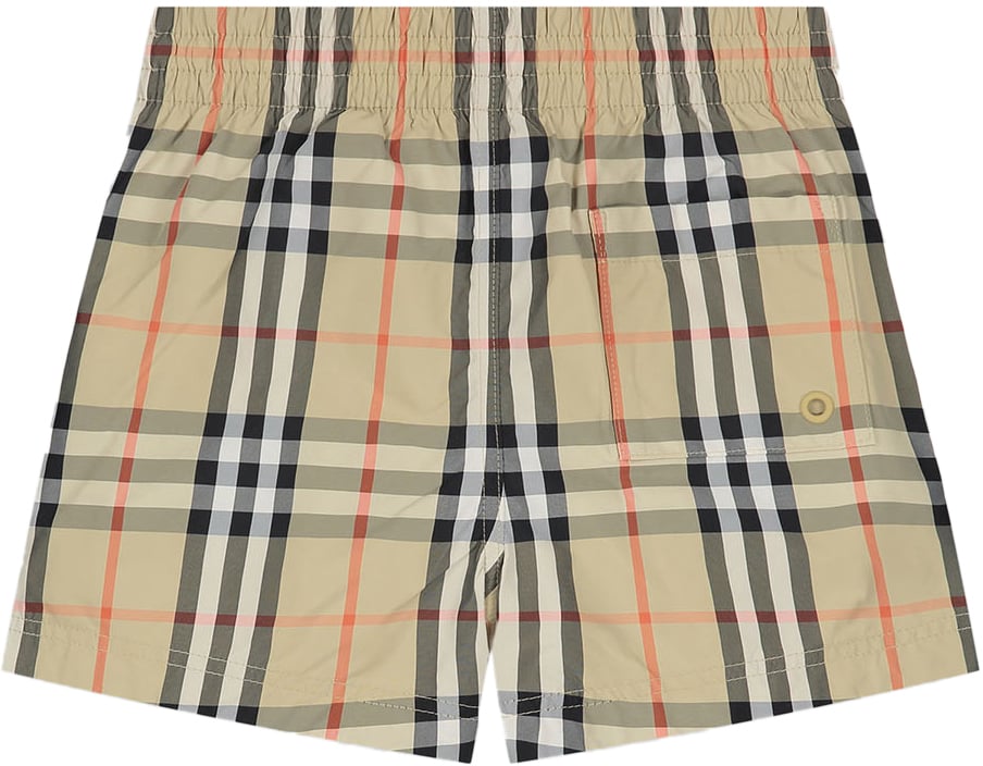 Burberry Inf Boy Swimwear Bruin