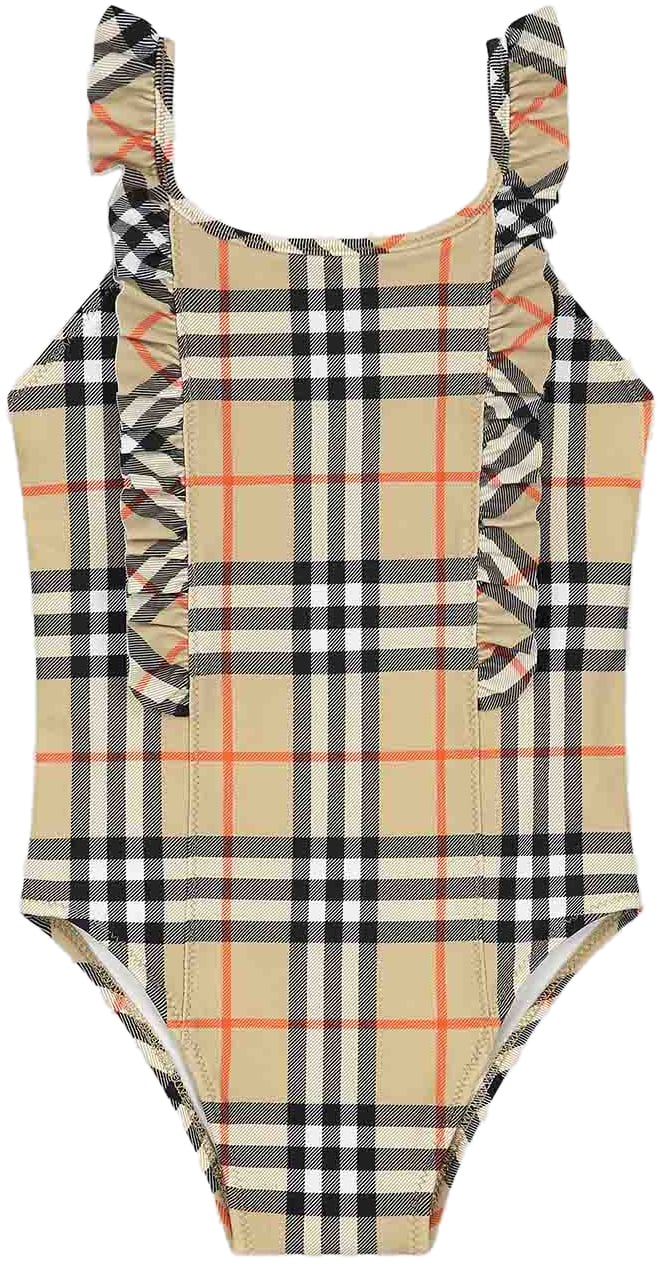 Burberry Inf Girl Swimwear Bruin