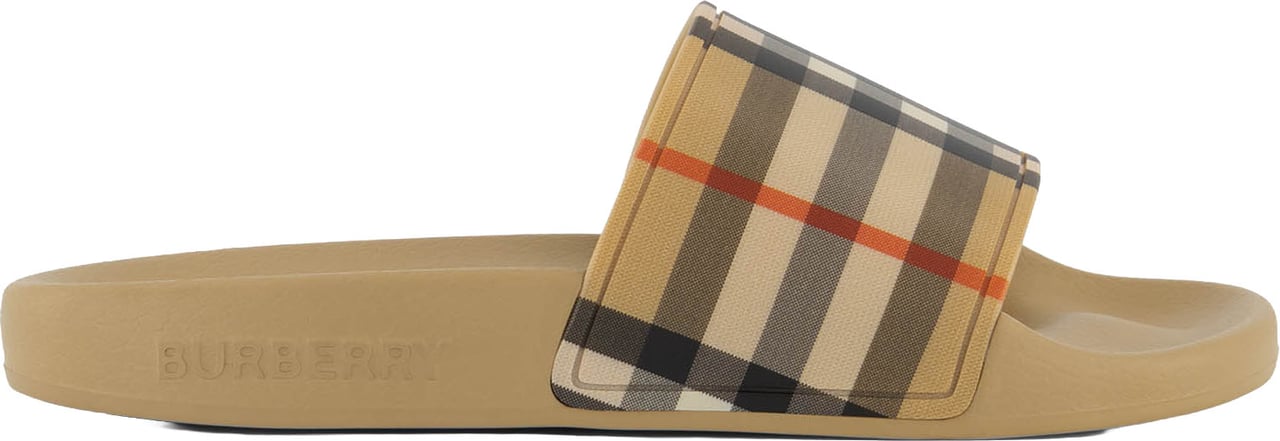 Burberry Kid Sandals Beige