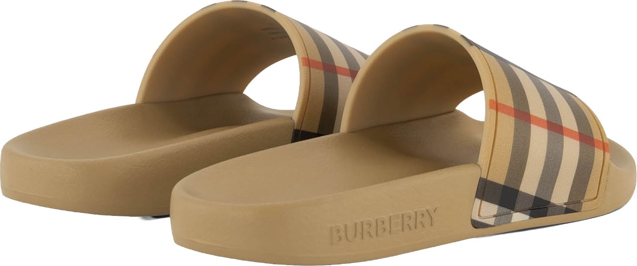 Burberry Kid Sandals Beige