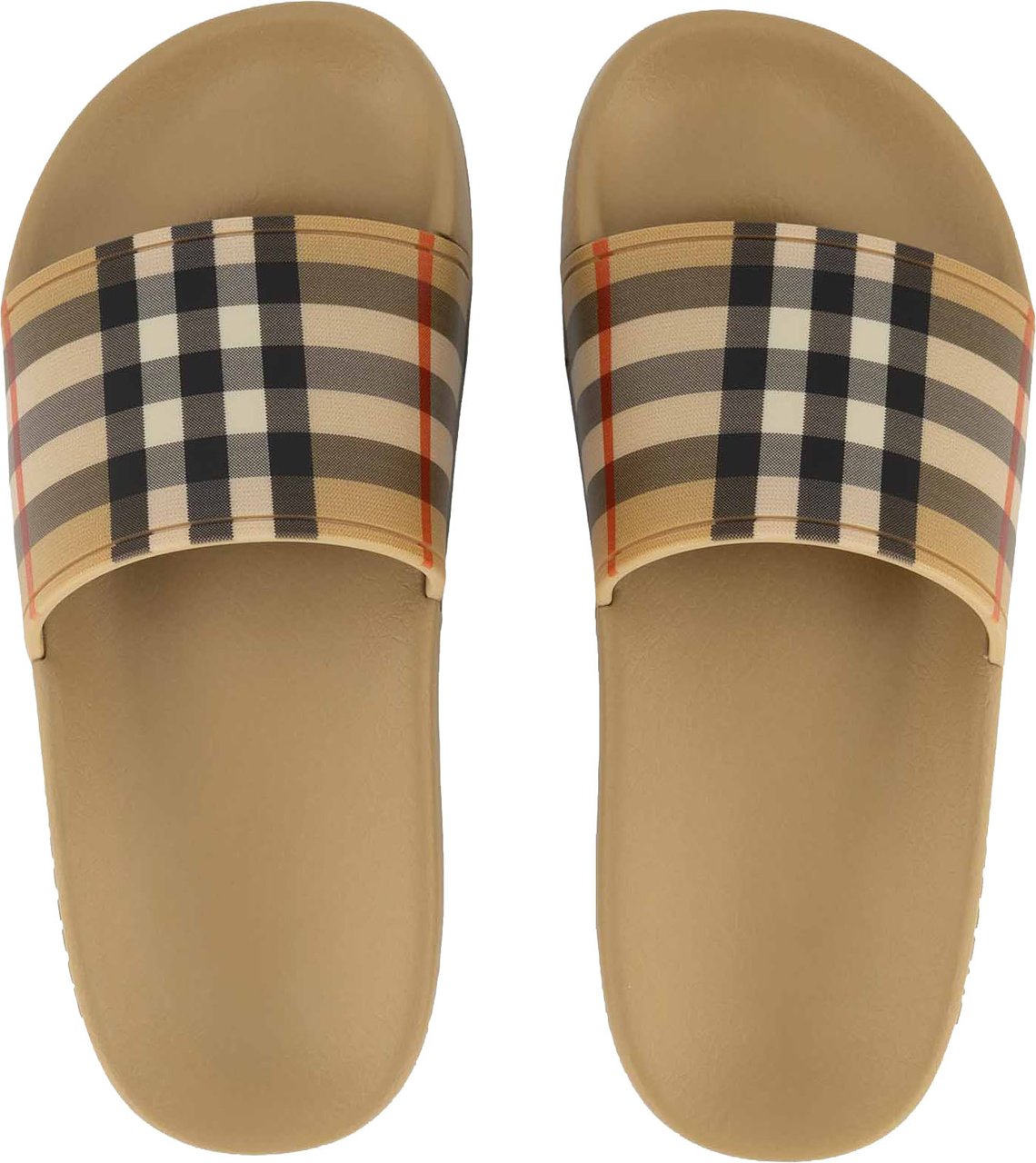 Burberry Kid Sandals Beige