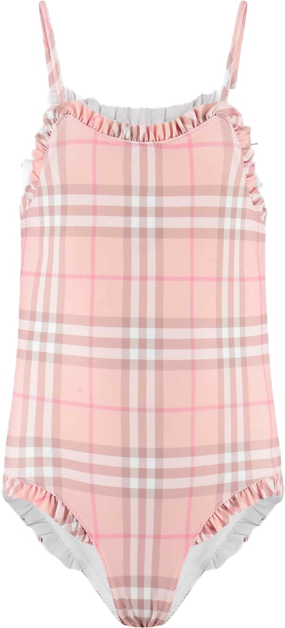 Burberry Kid Girl Swimwear Roze