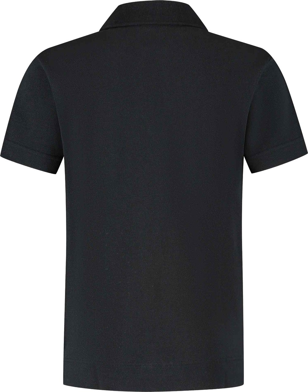 Burberry Kid Boy Polo Shirts Zwart