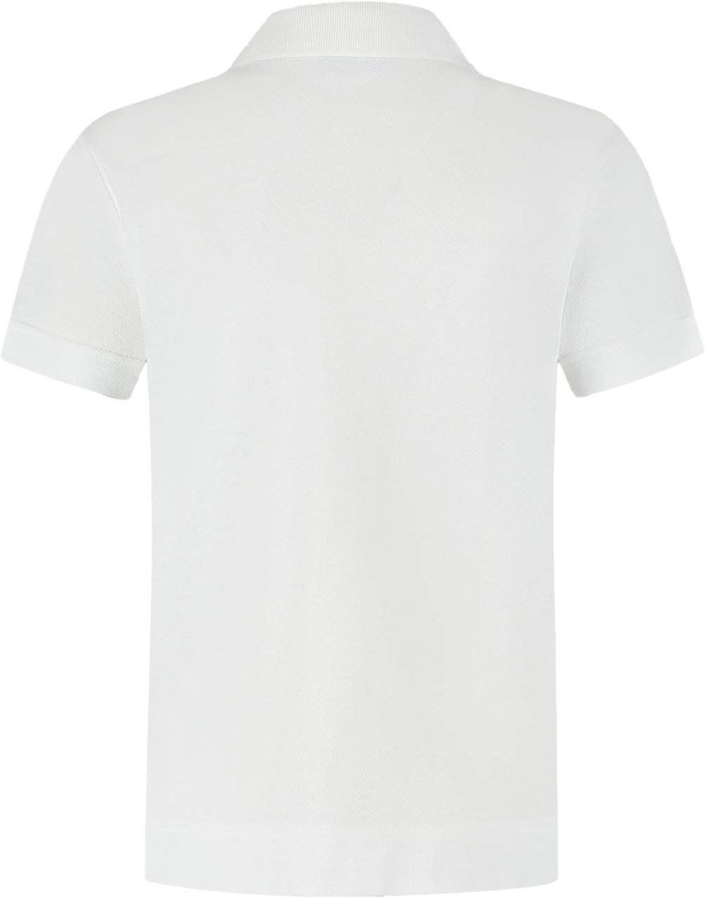 Burberry Kid Boy Polo Shirts Wit