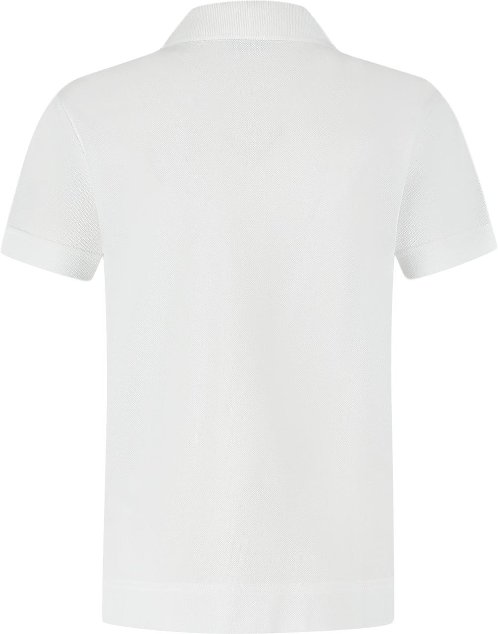 Burberry Kid Boy Polo Shirts Wit