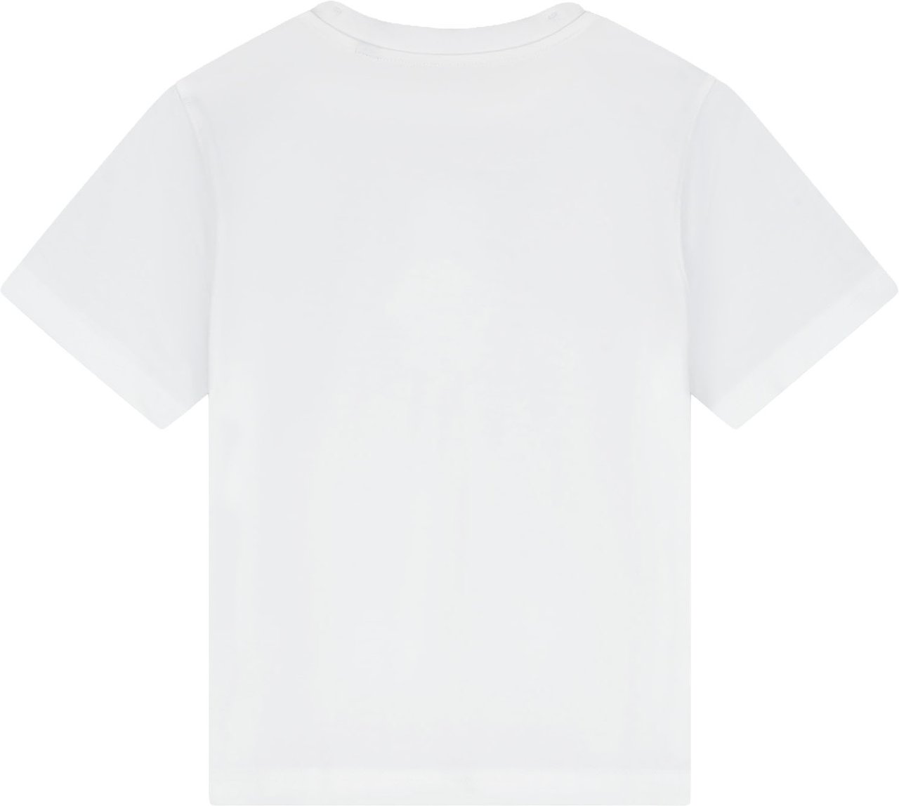 Burberry Kid Boy T-shirts Wit
