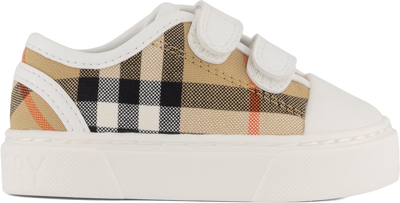 Burberry Nb Shoes Beige