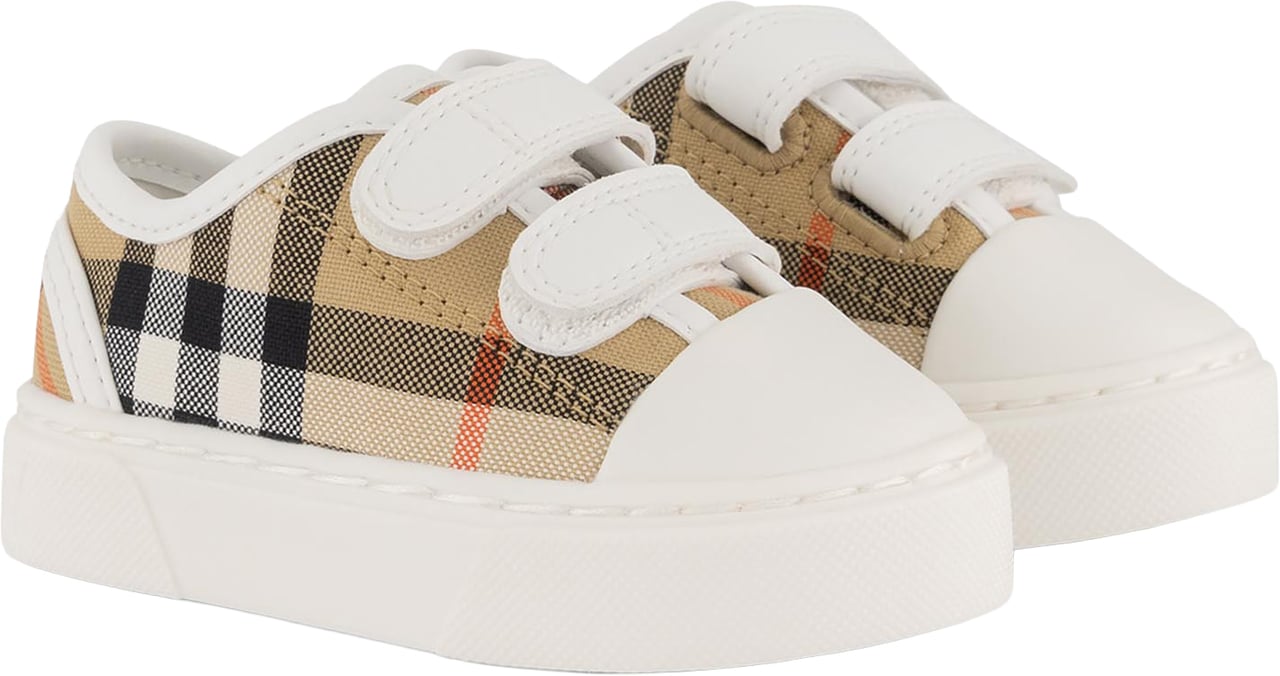 Burberry Nb Shoes Beige