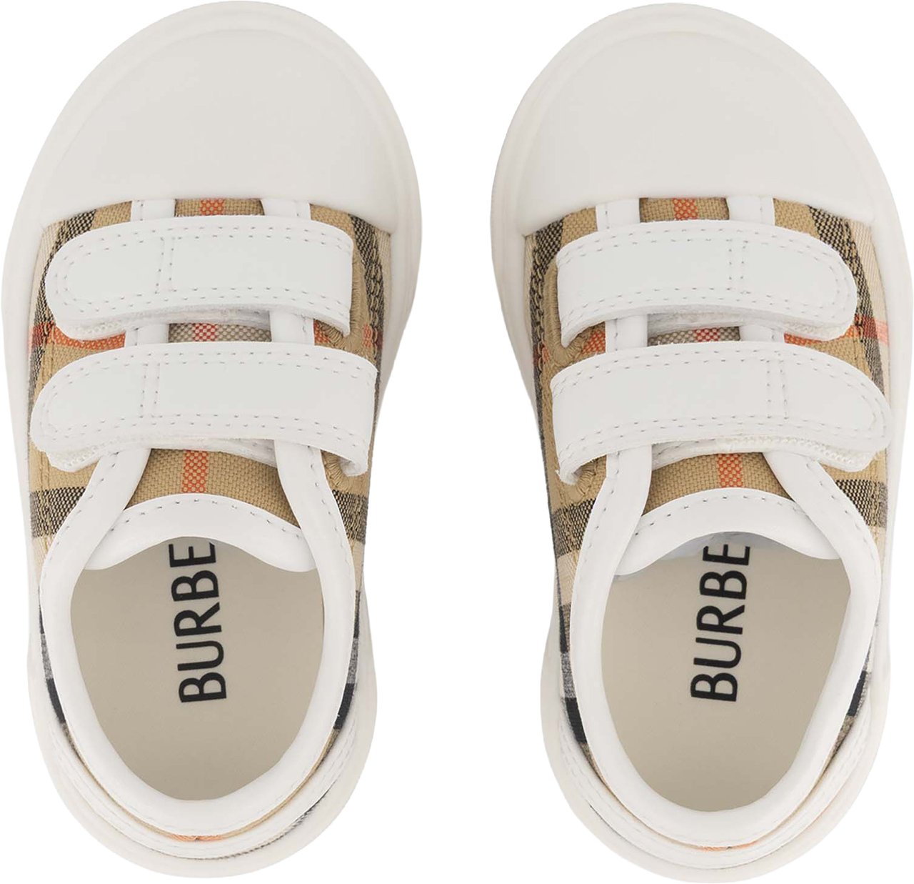 Burberry Nb Shoes Beige