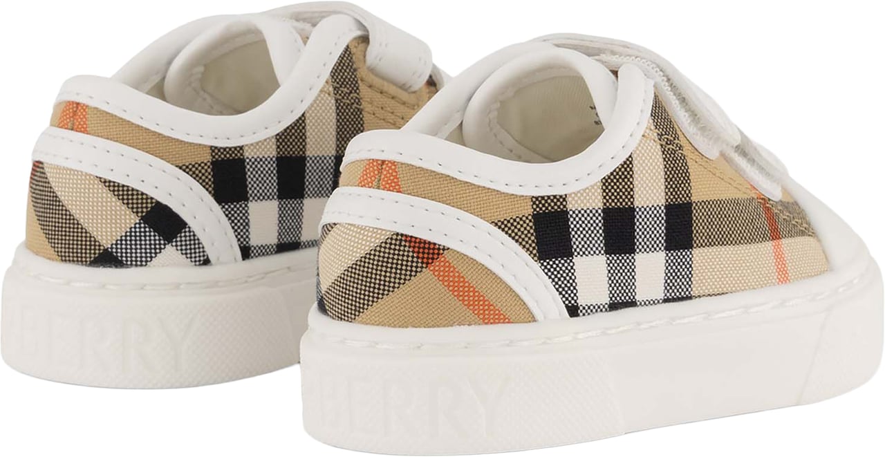 Burberry Nb Shoes Beige