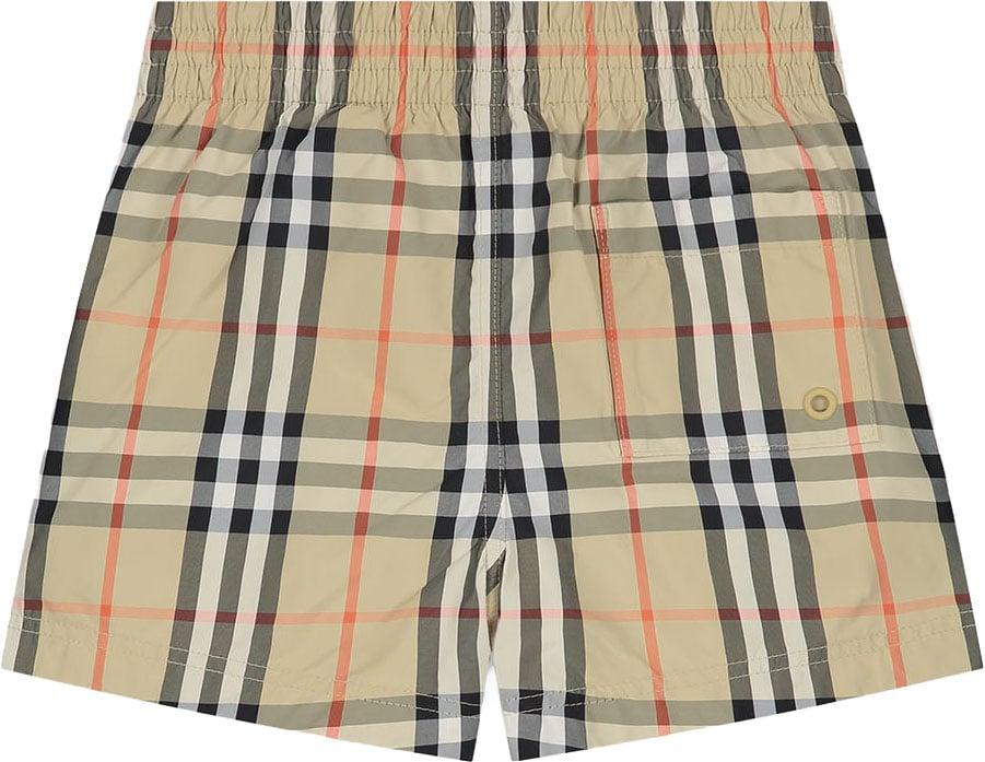 Burberry Inf Boy Swimwear Bruin
