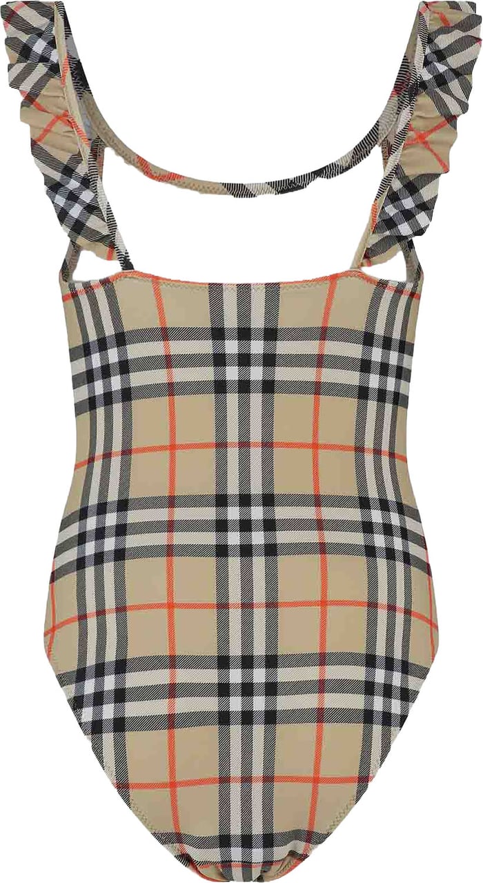 Burberry Kid Girl Swimwear Bruin
