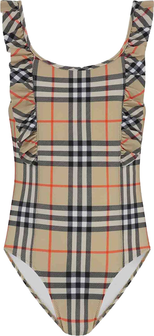 Burberry Kid Girl Swimwear Bruin