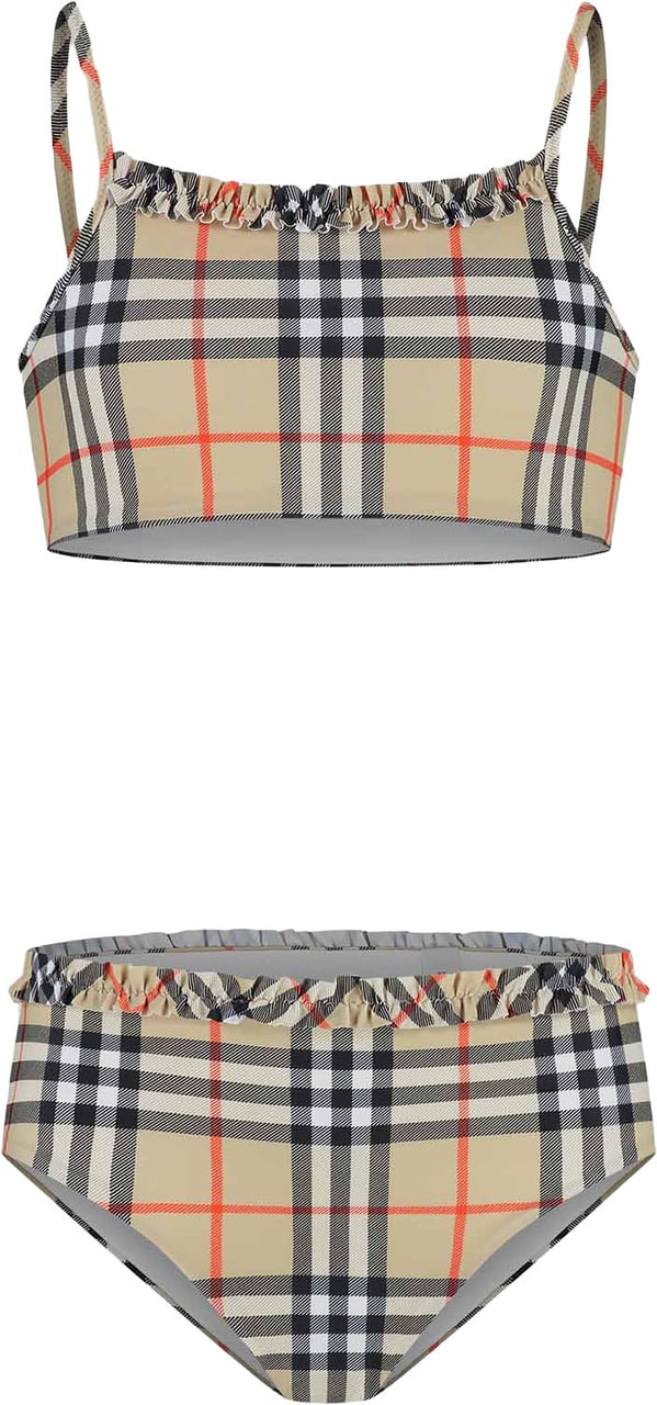Burberry Kid Girl Swimwear Bruin