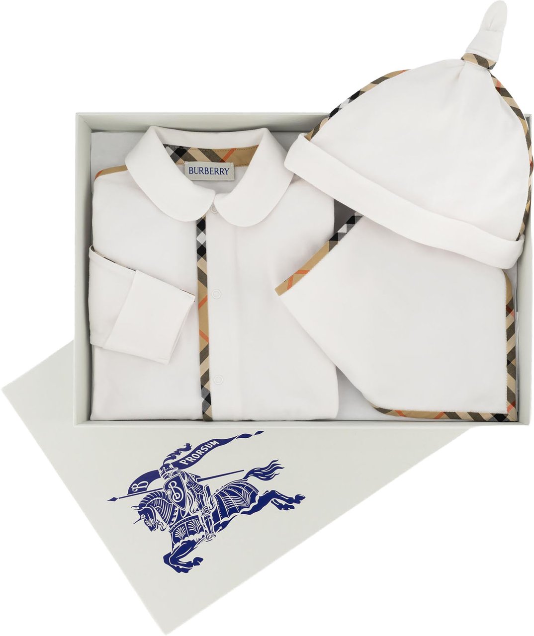 Burberry Nb Sets Wit