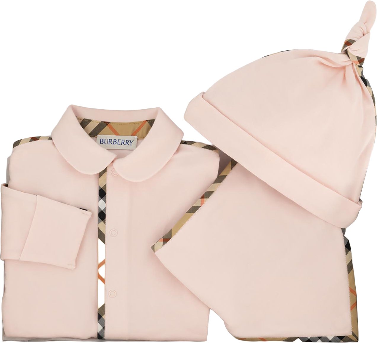 Burberry Nb Sets Roze