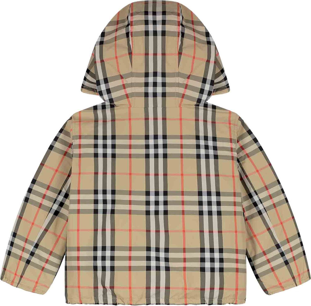 Burberry Inf Boy Jackets Beige