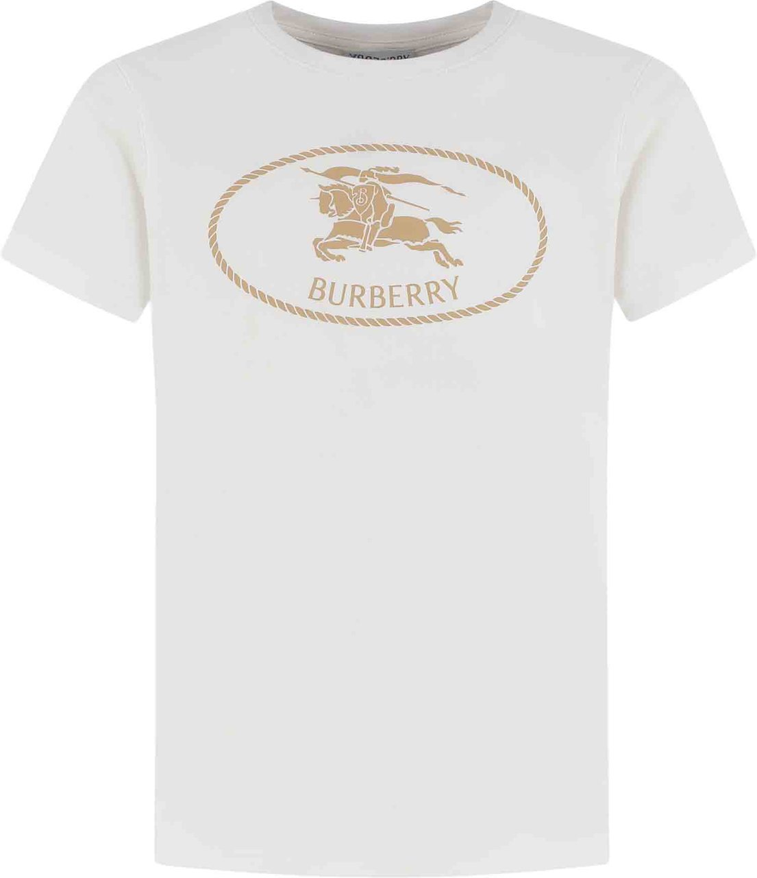 Burberry Kid Girl T-shirts Wit