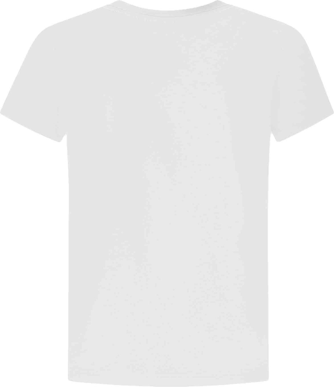 Burberry Kid Girl T-shirts Wit