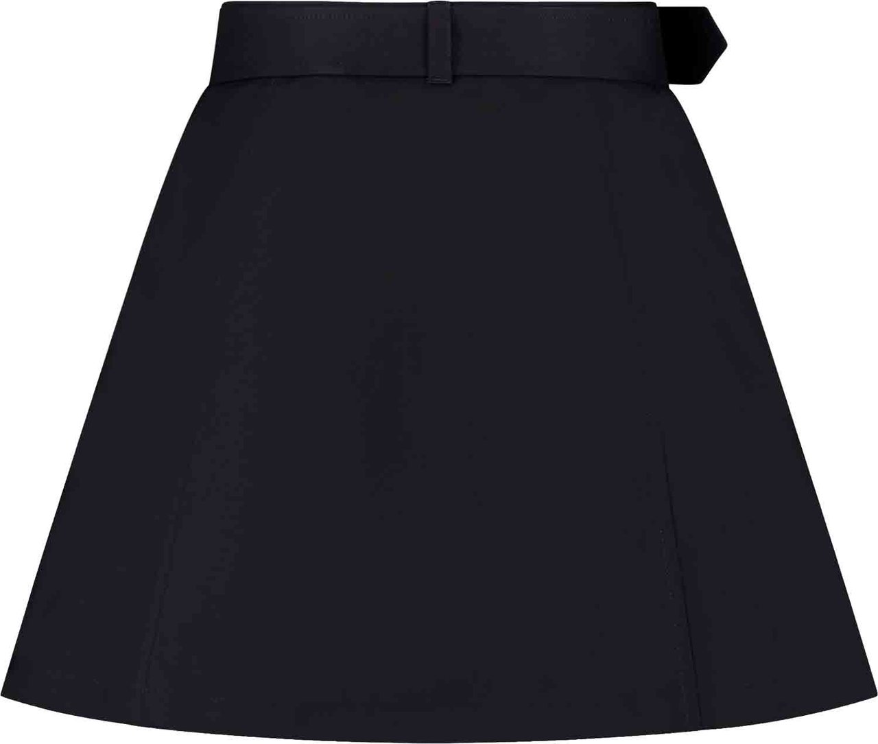 Burberry Kid Girl Skirts Zwart